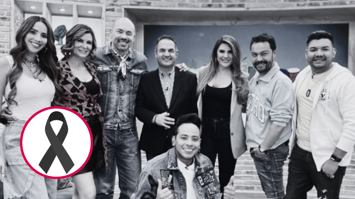 Presentadores de 'Buen día Colombia'. | Crédito: @Buendiacolombia