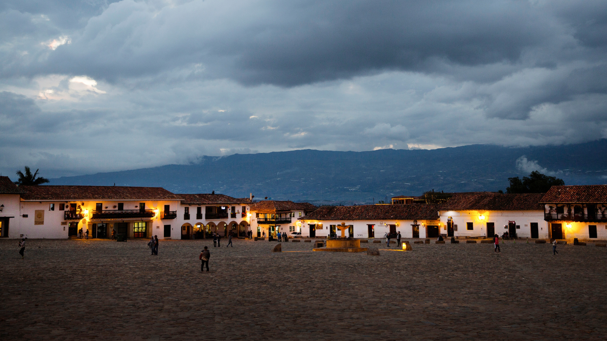 Plaza de Villa de Leyva. | Crédito: Getty images.