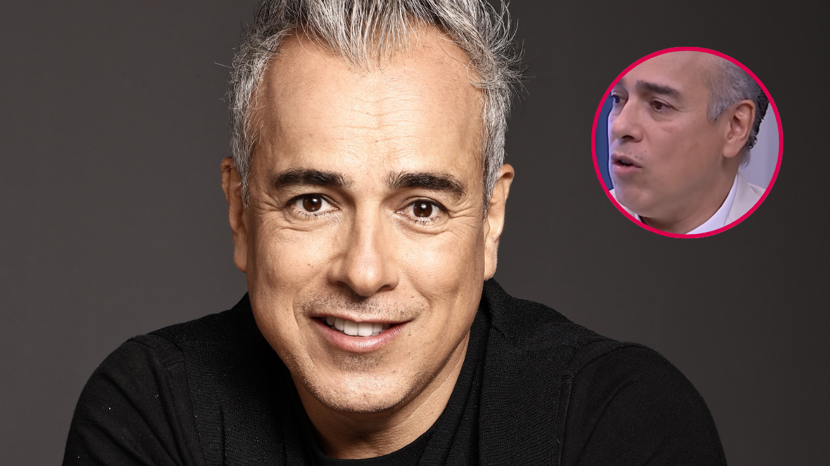 Jorge Enrique Abello en entrevista con 'la habitación invisible'. | Crédito: Colprensa / Canal Citytv