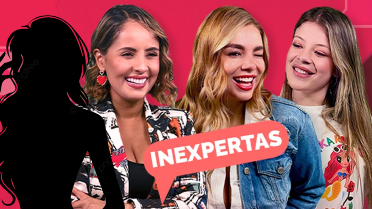 Locutoras de 'Inexpertas'. |Crédito: Bésame.fm