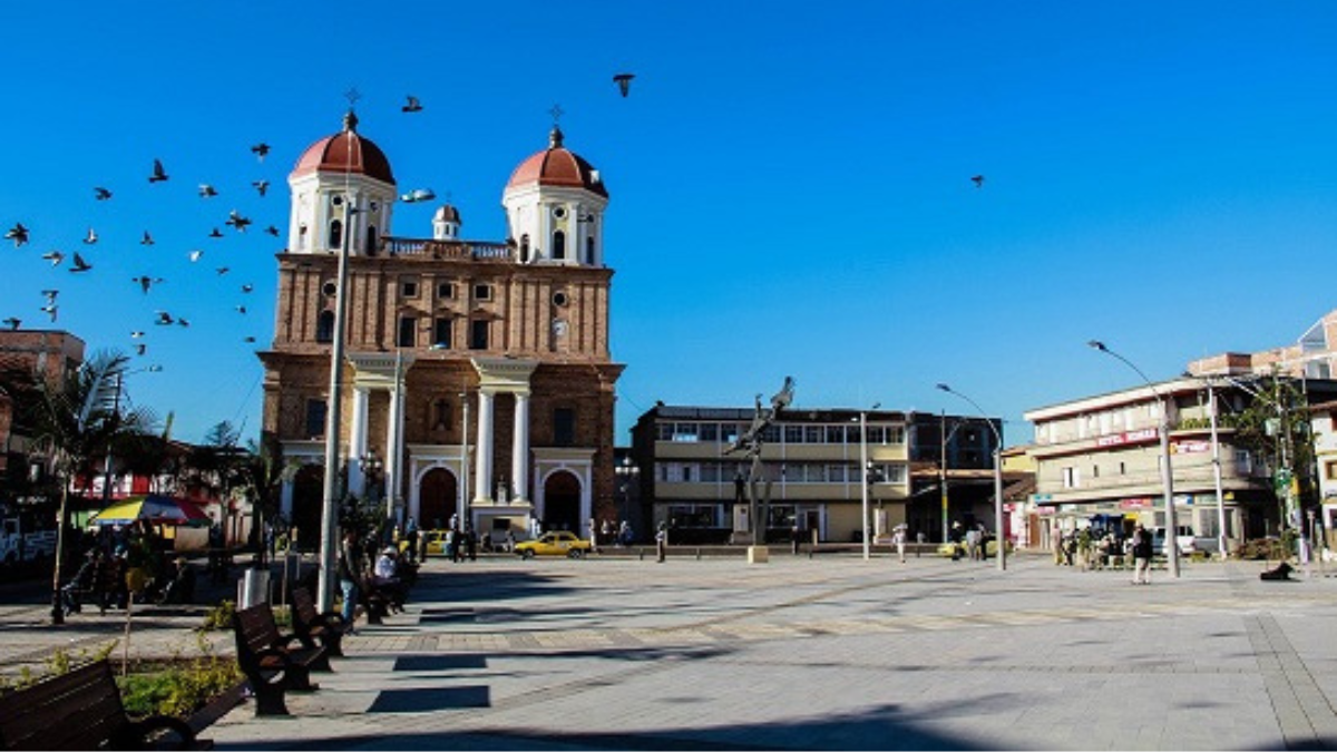 Santa Rosa de Osos (créditos: Alcaldía Santa Rosa de Osos, Antioquia)