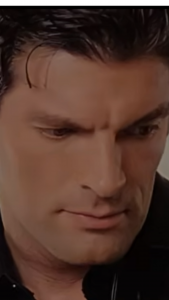 Conrado Osorio actuando en Novela. | Crédito: Captura video de 'Son famosos'