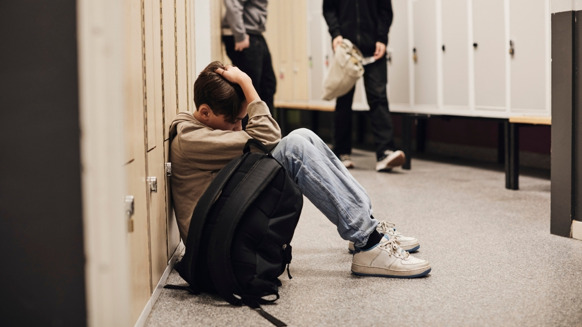 Trastorno mental niños