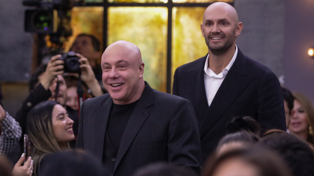 El lanzamiento de la nueva temporada de 'MasterChef Celebrity 2024'. | Crédito: Colprensa