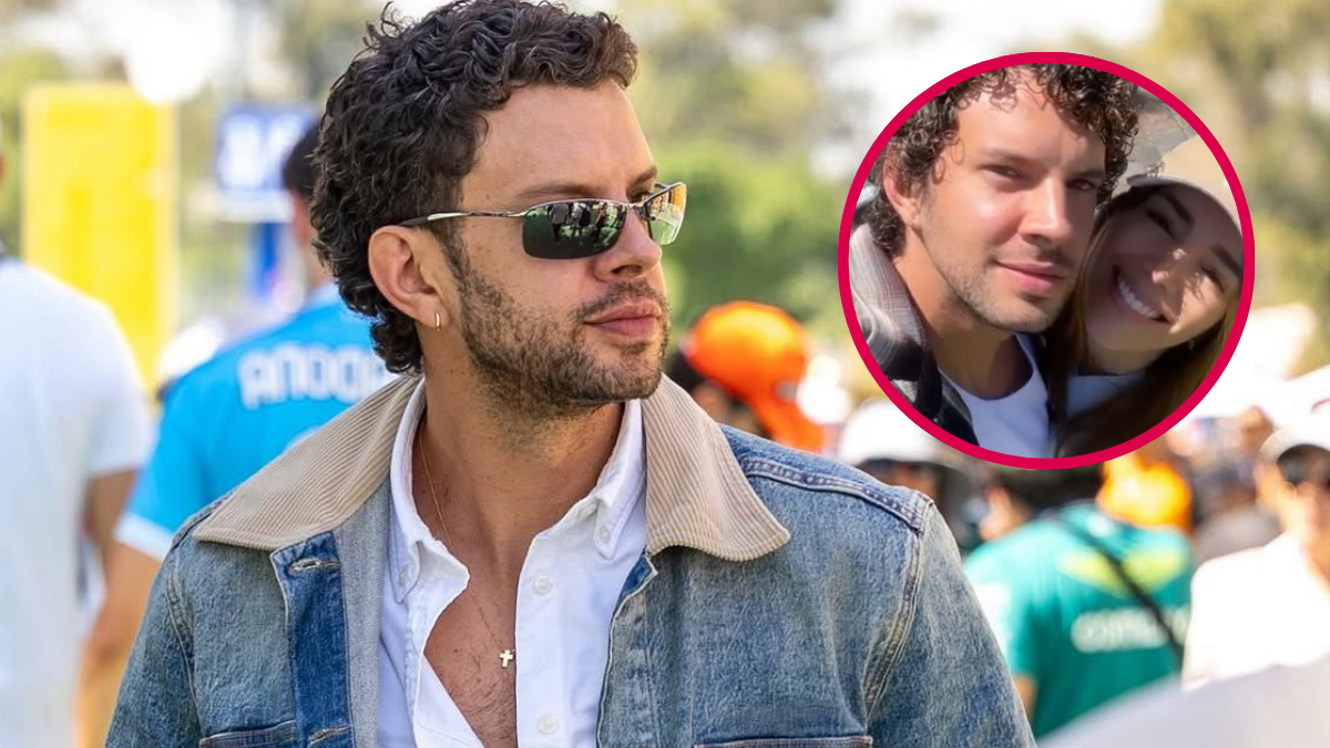 Raúl y Alejandra. | Crédito:@ Ocamporao / @Alejavillafane