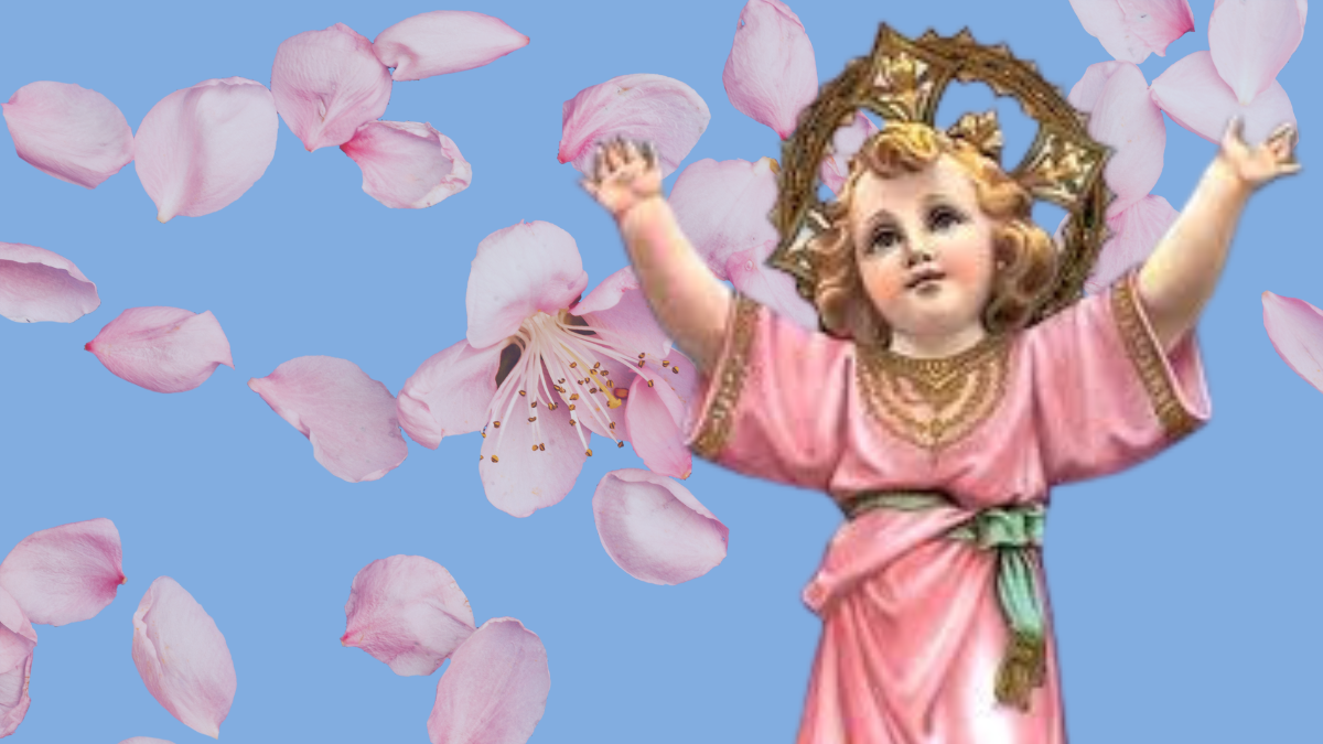 El Divino Niño. | Crédito: Getty images.