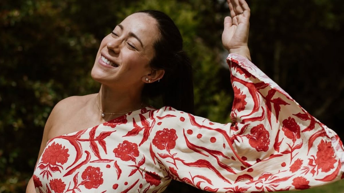 Mariana Pajón. | Crédito: @Marianapajon