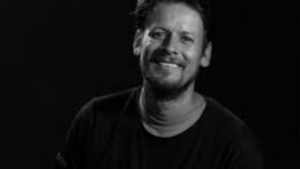 Jhon Freddy en sus participaciones con producciones audiovisuales. | |Crédito: @Vanguardiacom