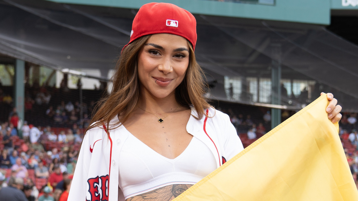 Greeicy Rendón en 'The Detroit Tigers'. | Crédito: Getty images.