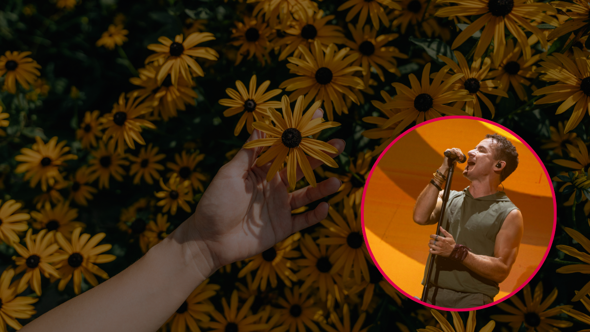 Fonseca en Noches Del Botanico Music Festival 2025. | Crédito: Getty images.