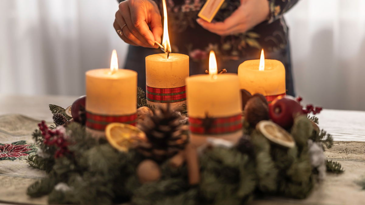 Velas. | Crédito: Getty images.