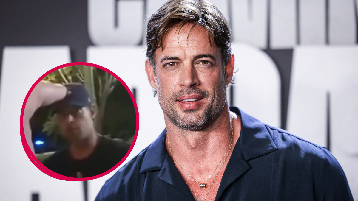 Video de William Levy arrestado. | Crédito: @alexrodrigueztv