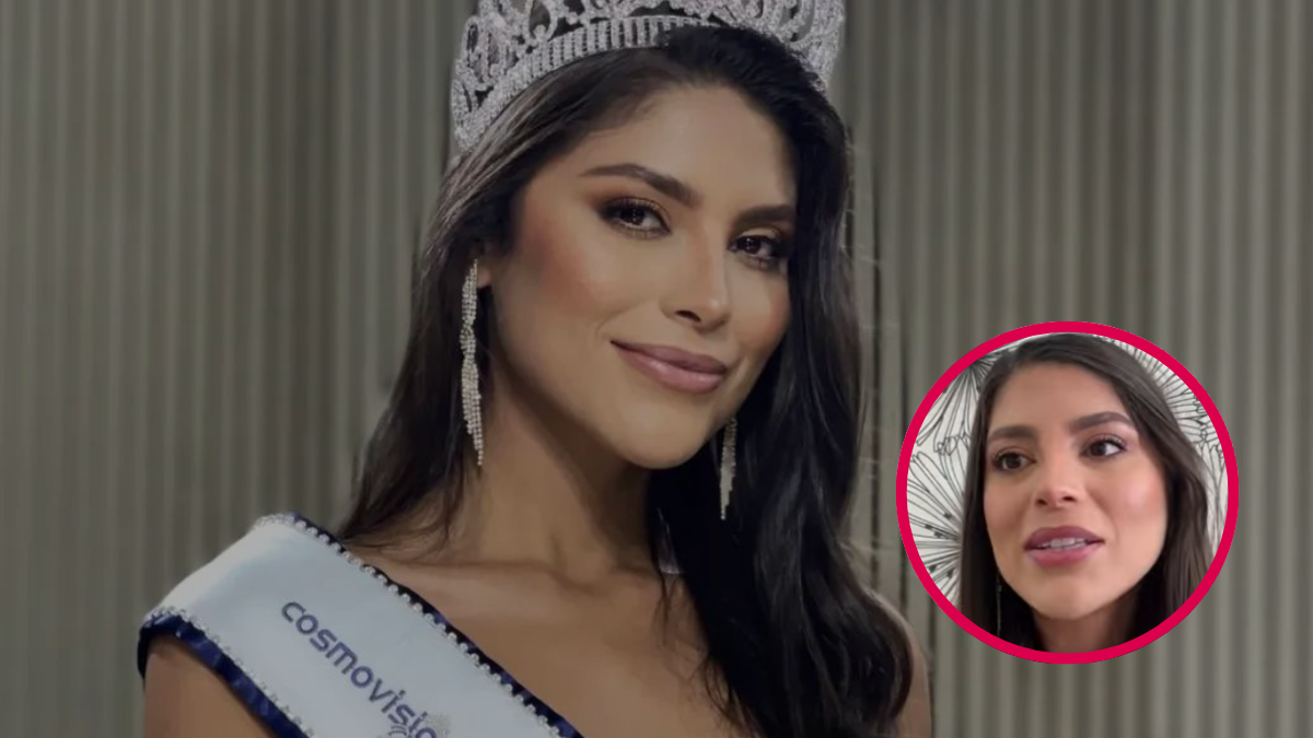 Laura Gallego en entrevista con 'Las Inexpertas'. | Crédito: @Lauragallegosolis / Captura INEXPERTAS: Información, risas y opiniones en Bésame.