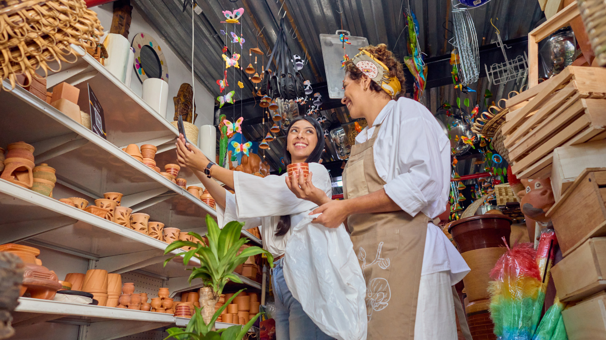 Cerámica. | Crédito: Getty images.