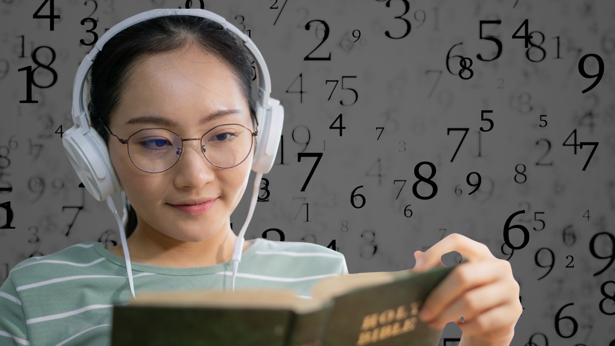 Mujer leyendo la Biblia. | Crédito: Getty images.