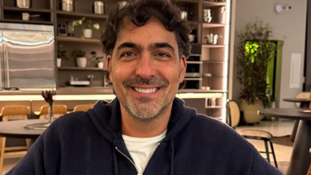 Chris Carpentier en el día del Chef. | Crédito: @Chriscarpentier.