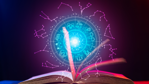 Libro de astrología. | Crédito: Getty images. 