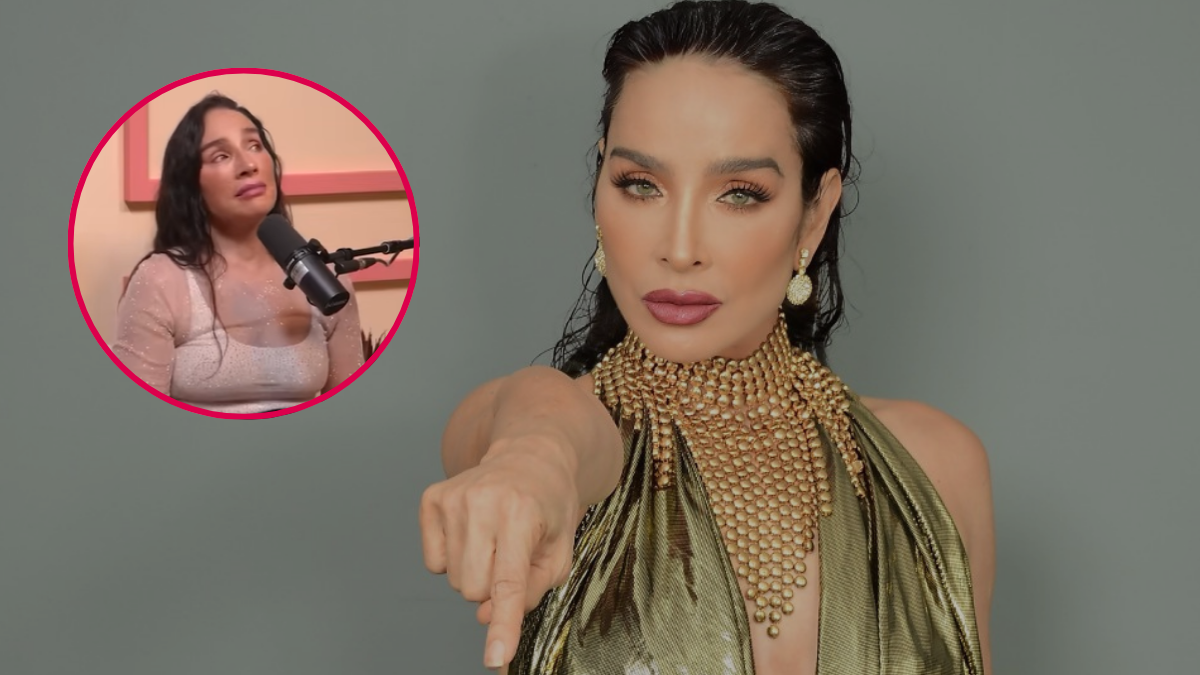 Luly Bossa en entrevista con 'las Inexpertas'. | Crédito: Colprensa /Captura: ¿CUÁNTO GANÓ Luly Bossa en OnlyFans? Revela LA CIFRA y por qué dijo basta | INEXPERTAS