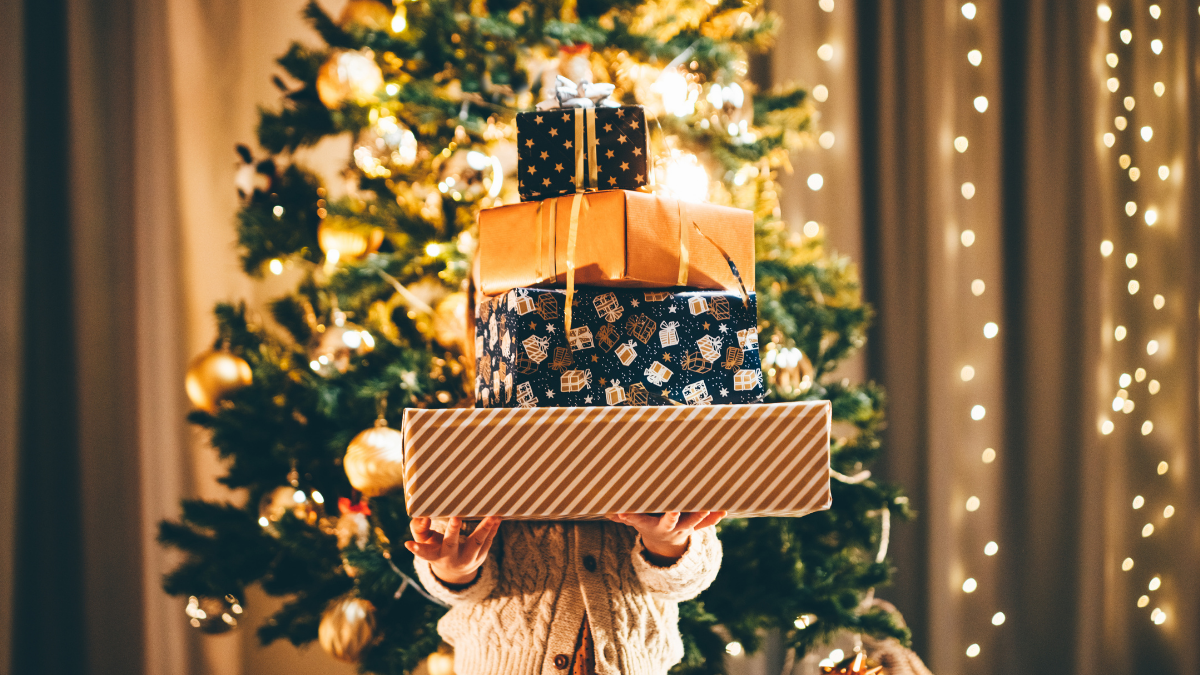 Regalo de navidad. | Crédito: Getty images.