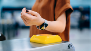 Reloj inteligente. | Créditos: Getty images. 