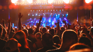 Concierto. | Crédito: Getty images. 