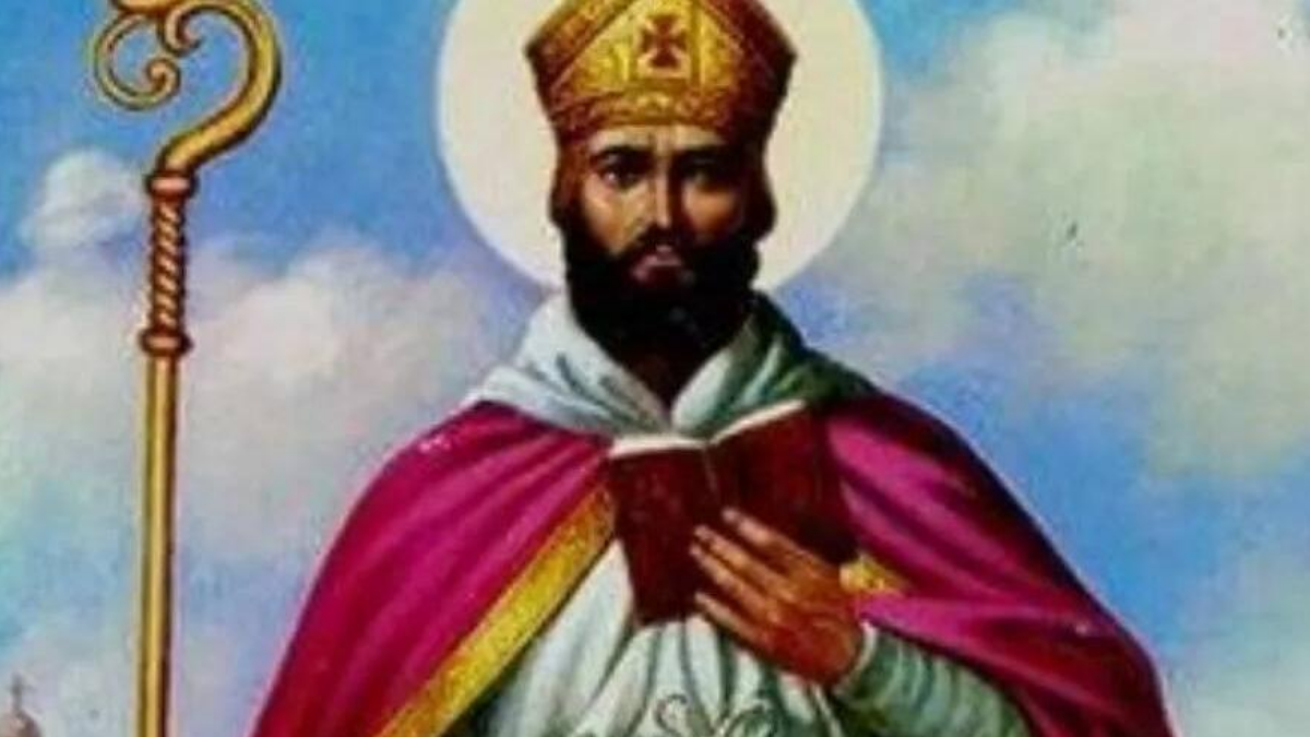 San Cipriano. | Facebook: Mi grupo de oración.