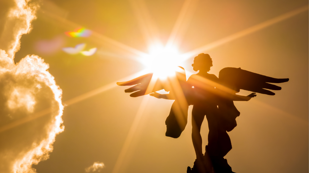 Arcángel Miguel. | Crédito: Getty images.