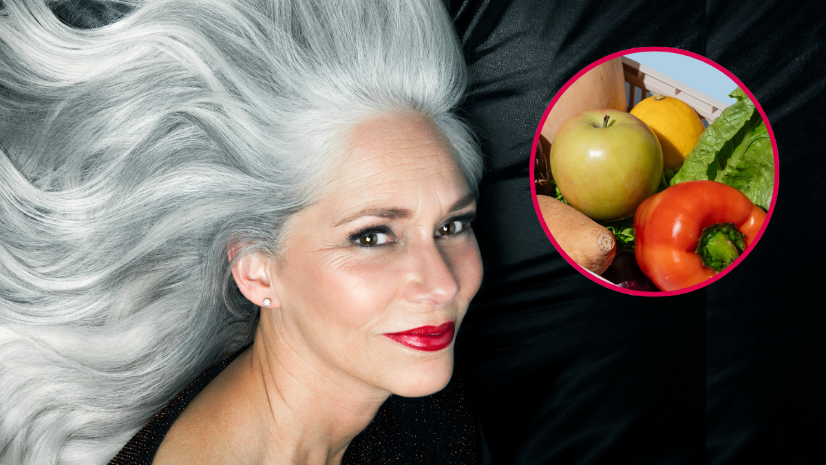 Mujer modelando. | Crédito: Getty images.