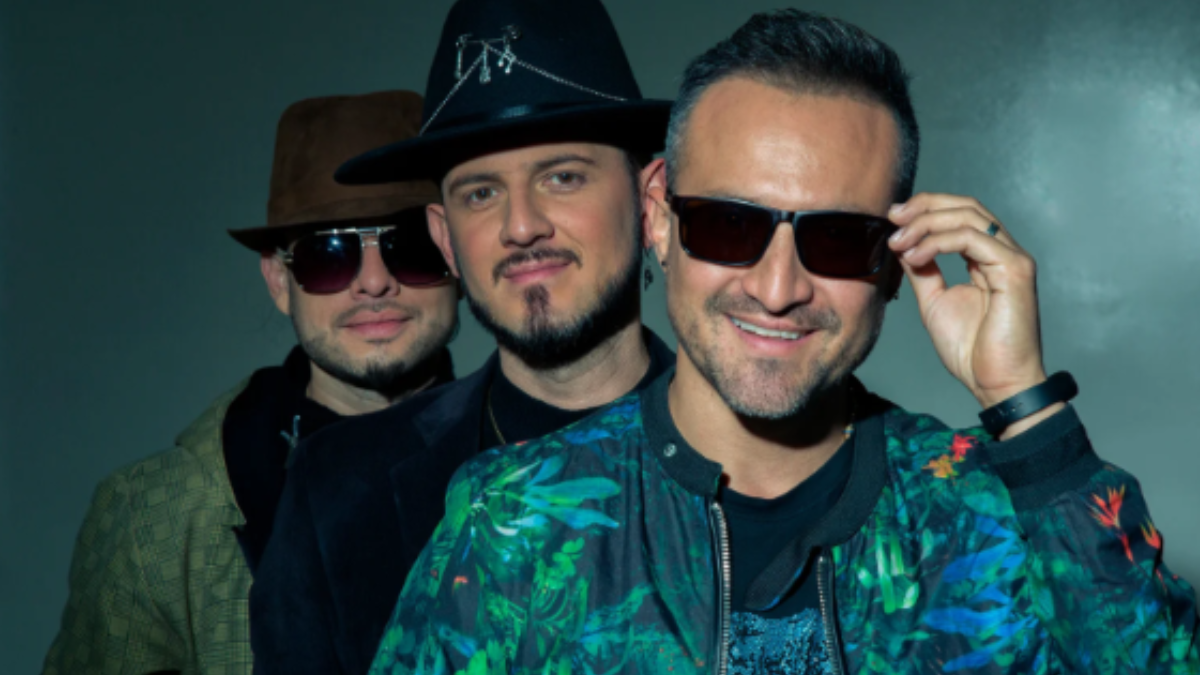 El grupo 'Los 50 de Joselito'. | Crédito: Instagram