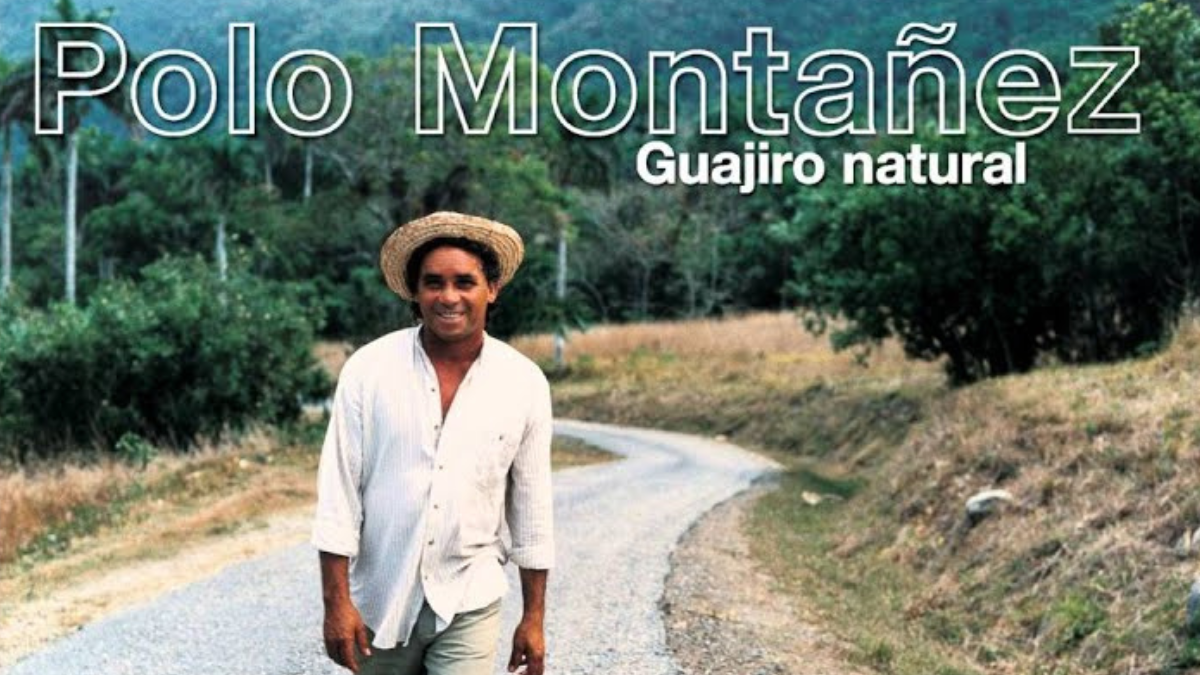 Polo Montañez cantando. | Crédito: Captura Polo Montañez - Un Montón De Estrellas (Original Version)