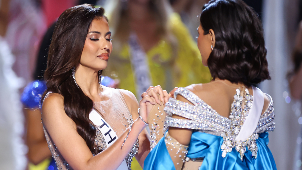 Miss universo. | Crédito: Getty images.