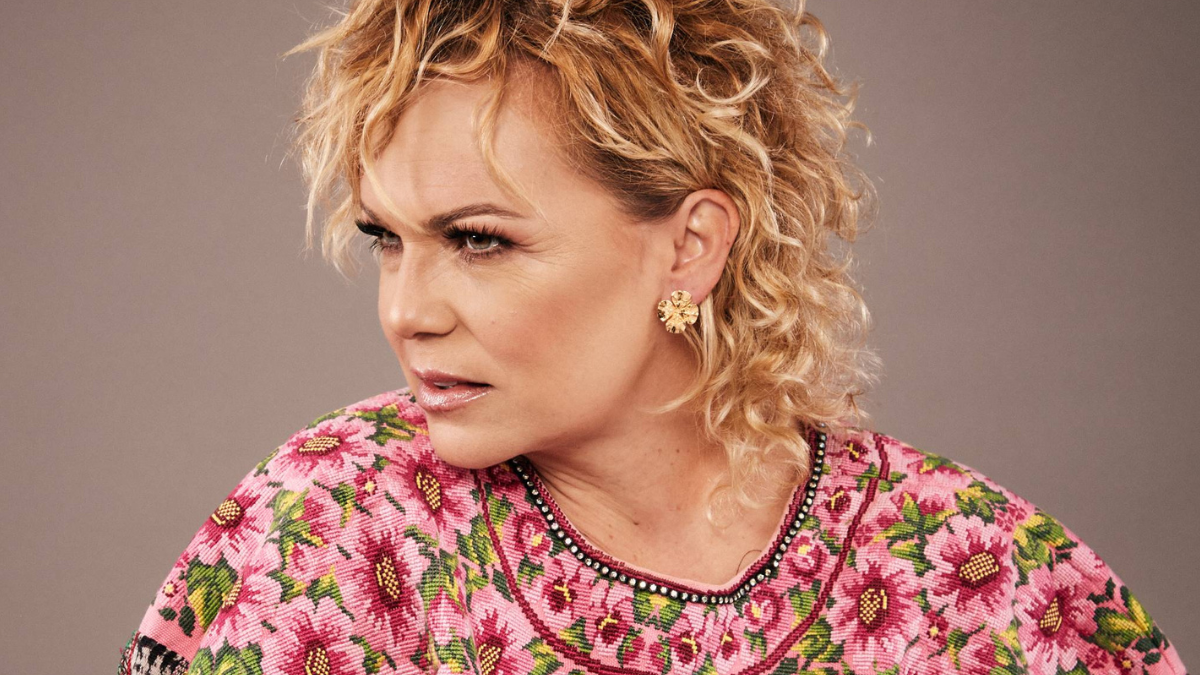 Carolina Sabino. | Crédito: Colprensa.