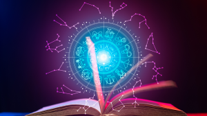 Signos del zodiaco y astrología. | Crédito: Getty images.