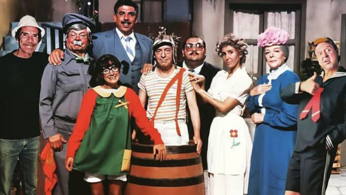 El CHAVO DEL 8