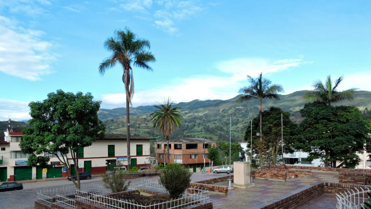 Machetá Cundinamarca