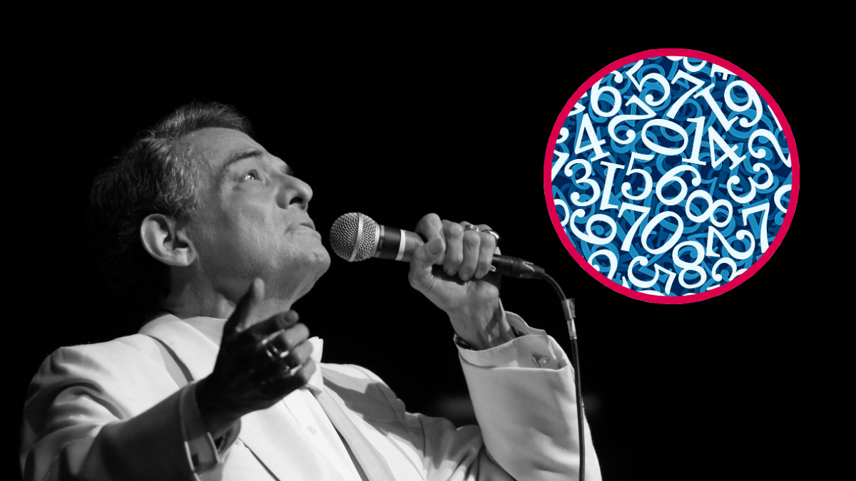 José José en concierto. | Crédito: Getty images.