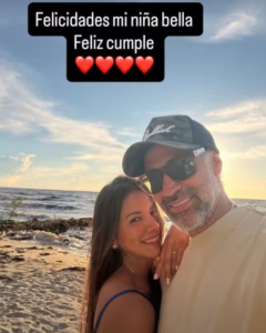 Mensaje de Yepes. | Crédito: @Marioayepes