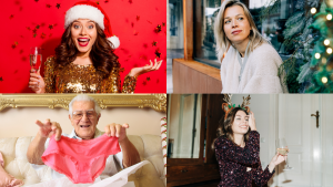 Ropa navideña (créditos: GettyImages)