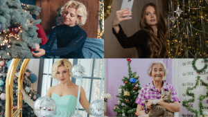 Ropa navideña (créditos: GettyImages)