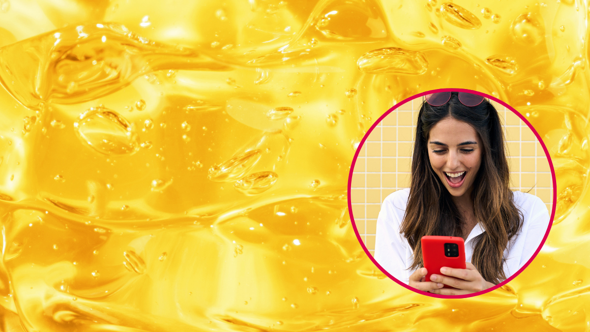 Persona emocionada. | Crédito. Getty images.