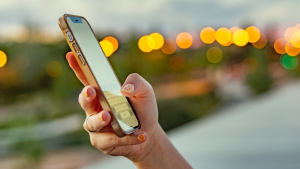 Celular. | Crédito: Getty images. 