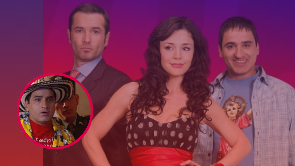 Vecinos. | Crédito: Caracol TV.