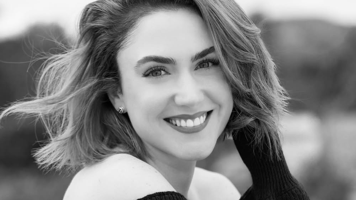 Carolina López. | Crédito: @Lopezcarop