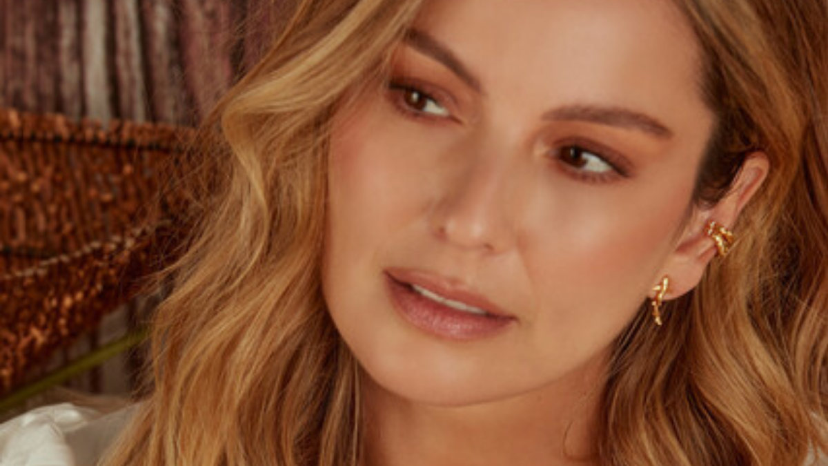 Claudia Bahamón y Entrelazos se unen para crear una colección de tesoros inspirados en el mar | Crédito. Colprensa.