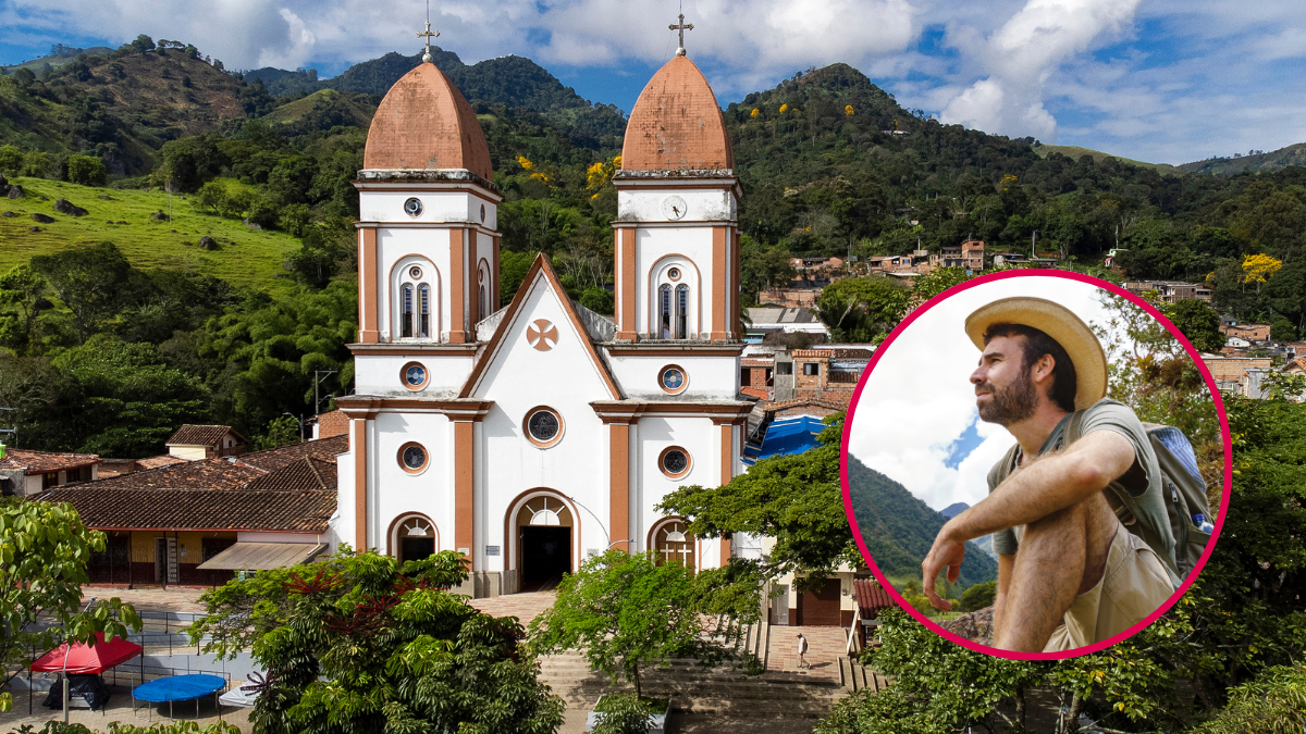 Mirador de Antioquia. | Crédito: Getty images.