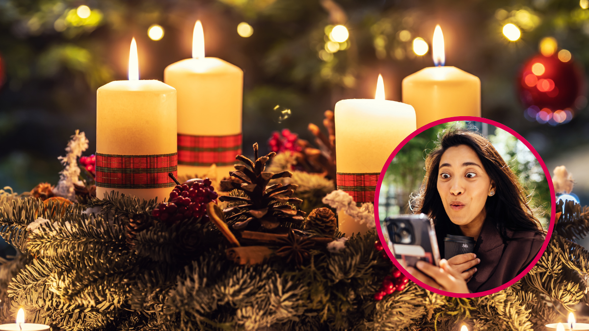 Día de las velitas. | Crédito: Getty images.