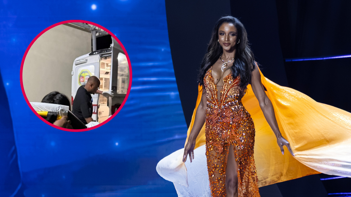 Miss Jamaica. | Crédito: Getty images / @Damico.Mitch