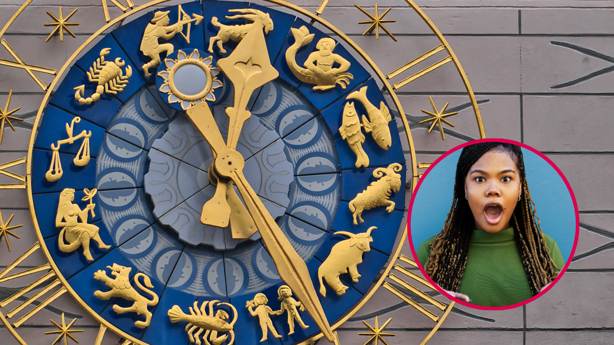 Mujer sorprendida. | Créditos: Getty images.