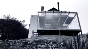 Casa de Mauricio Leal. | Créditos: Caracol TV.