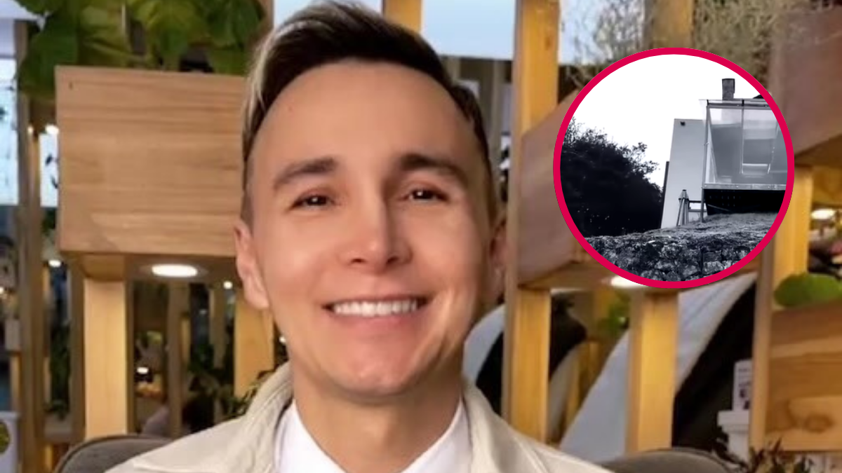 Casa de Mauricio Leal. | Créditos: Caracol TV.